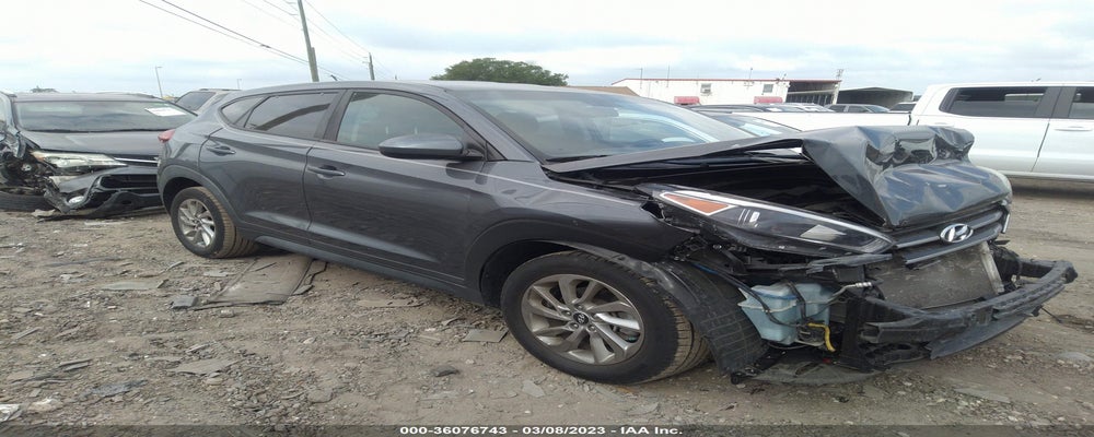 KM8J23A40JU619320 2018 HYUNDAI TUCSON photo no. 18