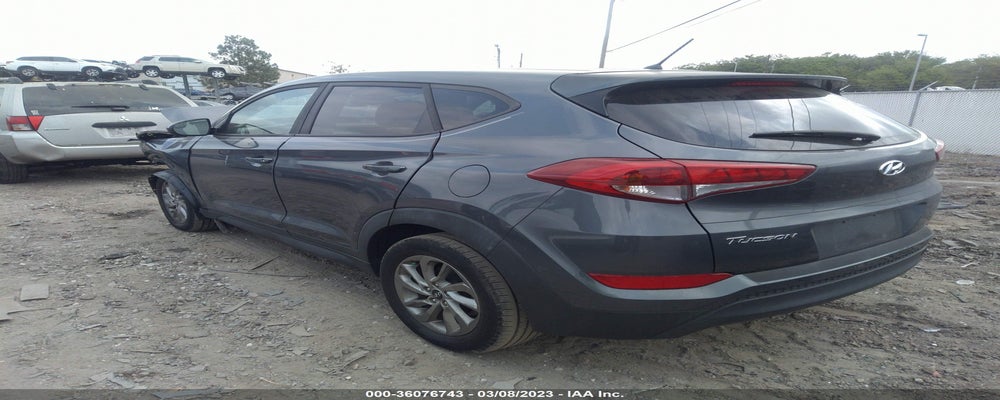KM8J23A40JU619320 2018 HYUNDAI TUCSON photo no. 3