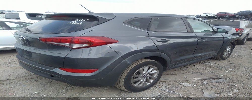 KM8J23A40JU619320 2018 HYUNDAI TUCSON photo no. 4