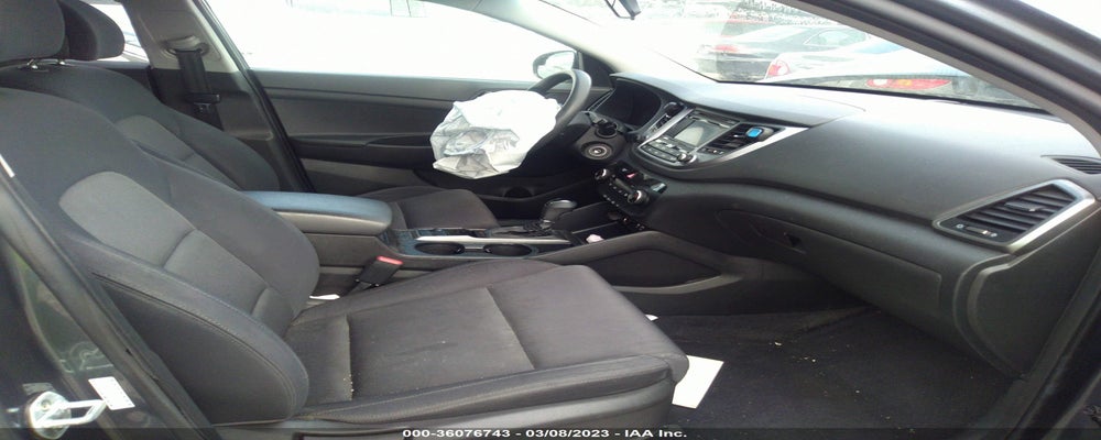 KM8J23A40JU619320 2018 HYUNDAI TUCSON photo no. 5