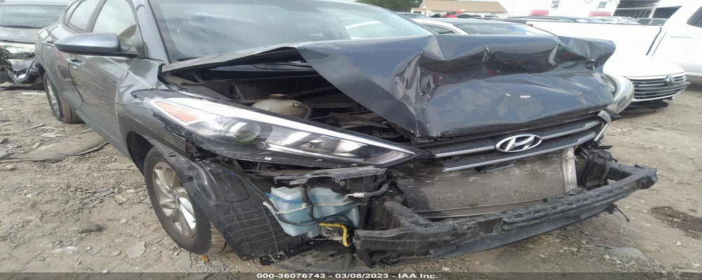KM8J23A40JU619320 2018 HYUNDAI TUCSON photo no. 6