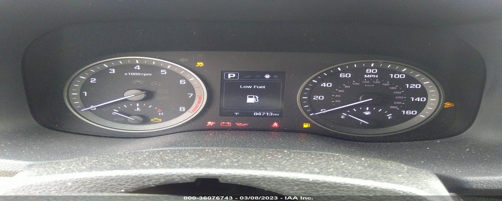 KM8J23A40JU619320 2018 HYUNDAI TUCSON photo no. 7
