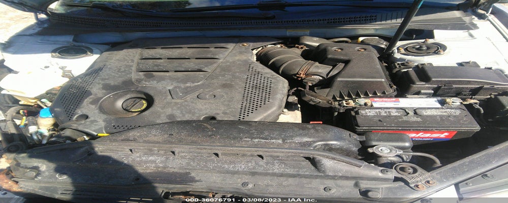 KMHFC4DF4AA451186 2010 HYUNDAI AZERA photo no. 10