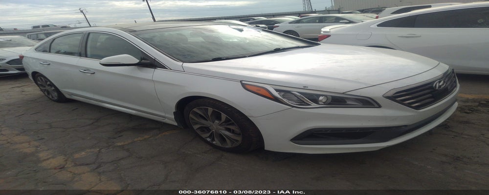 5NPE34AB0FH148455 2015 HYUNDAI SONATA photo no. 5
