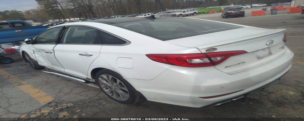 5NPE34AB0FH148455 2015 HYUNDAI SONATA photo no. 3