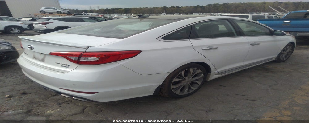 5NPE34AB0FH148455 2015 HYUNDAI SONATA photo no. 4
