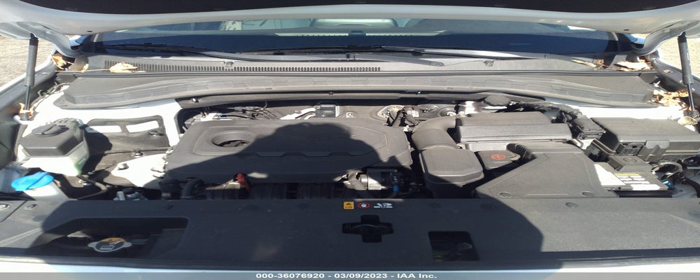 5NMS2CAD2KH001921 2019 HYUNDAI SANTA FE photo no. 10