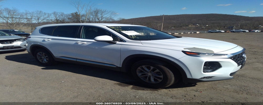 5NMS2CAD2KH001921 2019 HYUNDAI SANTA FE photo no. 15