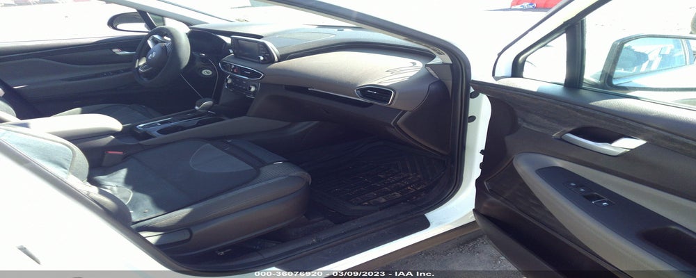 5NMS2CAD2KH001921 2019 HYUNDAI SANTA FE photo no. 5