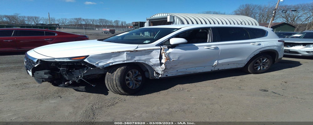 5NMS2CAD2KH001921 2019 HYUNDAI SANTA FE photo no. 6