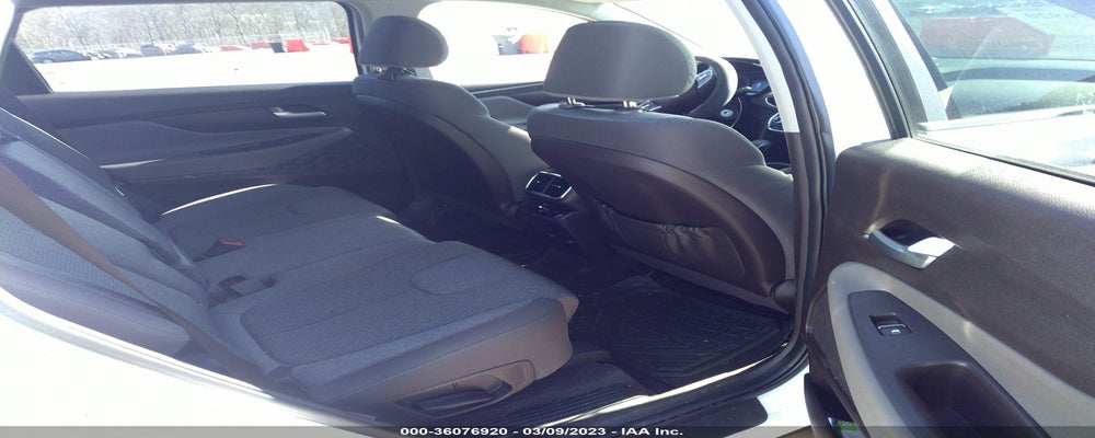 5NMS2CAD2KH001921 2019 HYUNDAI SANTA FE photo no. 8