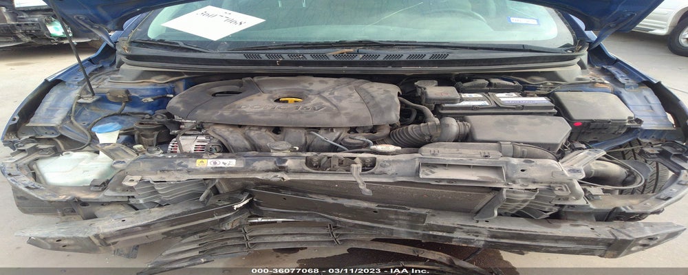 5NPDH4AE9FH547582 2015 HYUNDAI ELANTRA photo no. 10