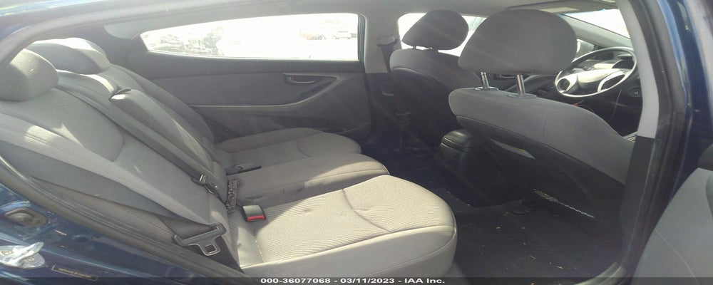 5NPDH4AE9FH547582 2015 HYUNDAI ELANTRA photo no. 8