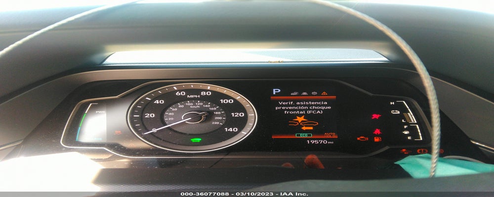 KMHC65LC2NU269966 2022 HYUNDAI IONIQ HYBRID photo no. 7
