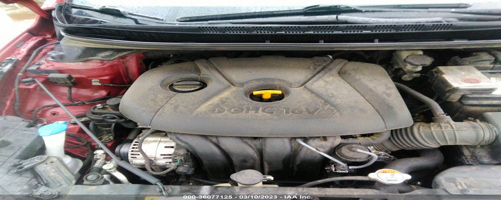 5NPDH4AEXDH406632 2013 HYUNDAI ELANTRA photo no. 10