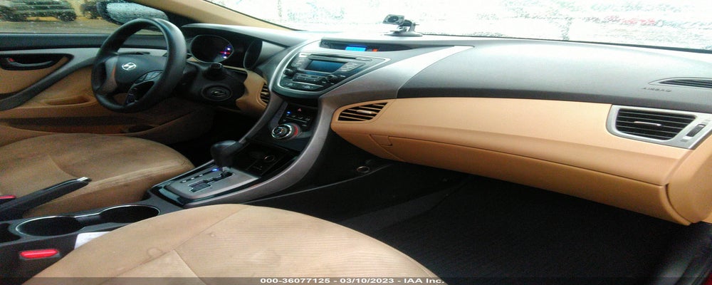 5NPDH4AEXDH406632 2013 HYUNDAI ELANTRA photo no. 5