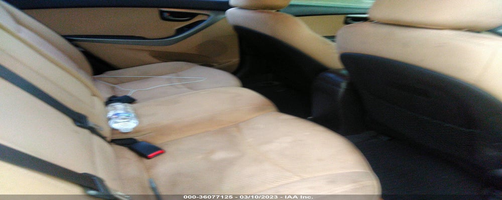 5NPDH4AEXDH406632 2013 HYUNDAI ELANTRA photo no. 8