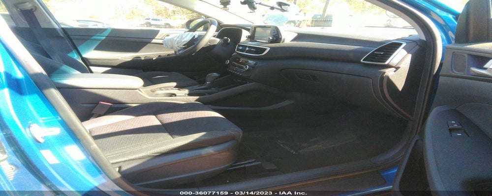 KM8J33AL0KU936665 2019 HYUNDAI TUCSON photo no. 5