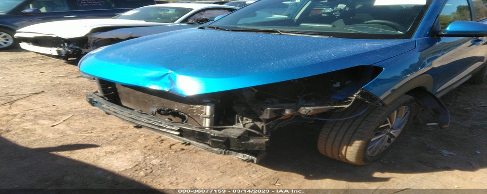 KM8J33AL0KU936665 2019 HYUNDAI TUCSON photo no. 6