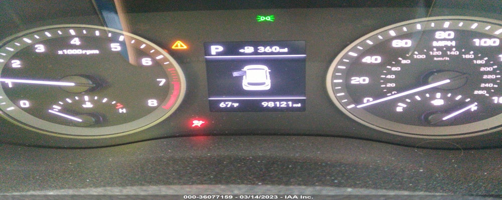 KM8J33AL0KU936665 2019 HYUNDAI TUCSON photo no. 7