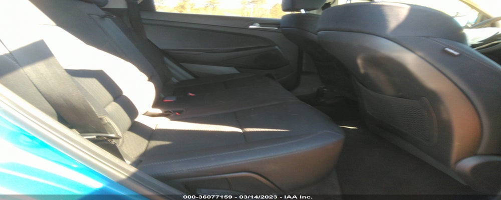 KM8J33AL0KU936665 2019 HYUNDAI TUCSON photo no. 8