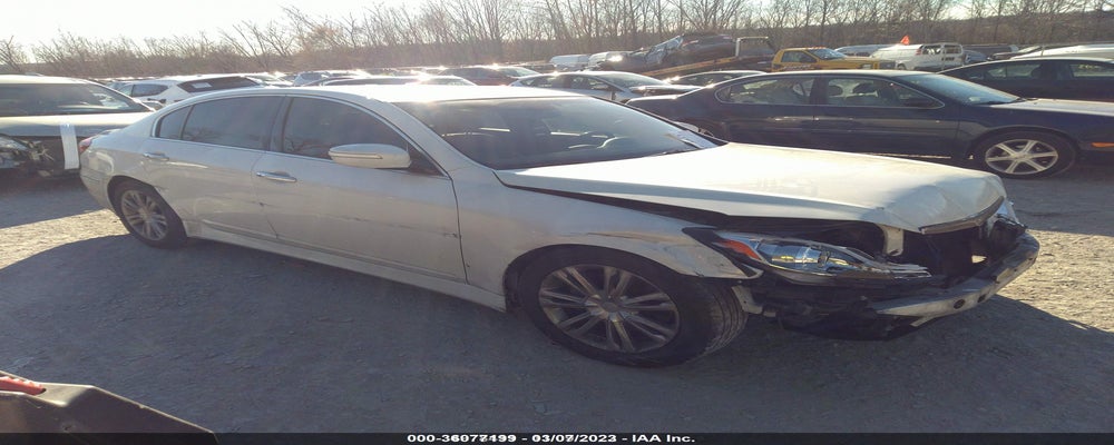 KMHGC4DD8DU250526 2013 HYUNDAI GENESIS photo no. 12
