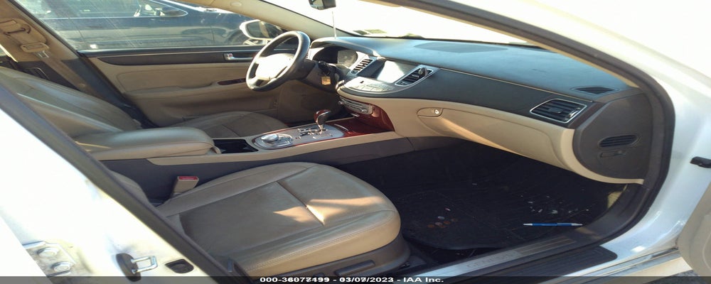 KMHGC4DD8DU250526 2013 HYUNDAI GENESIS photo no. 5
