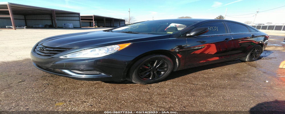 5NPEB4AC1CH330950 2012 HYUNDAI SONATA photo no. 2
