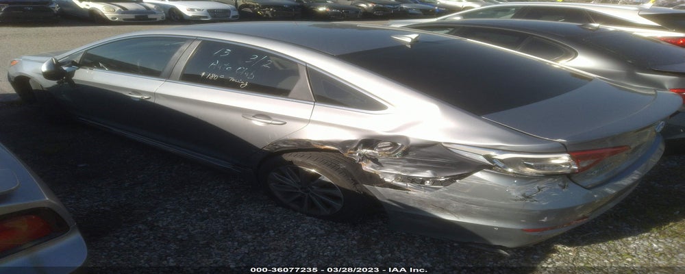 5NPE34AF5FH252488 2015 HYUNDAI SONATA photo no. 3