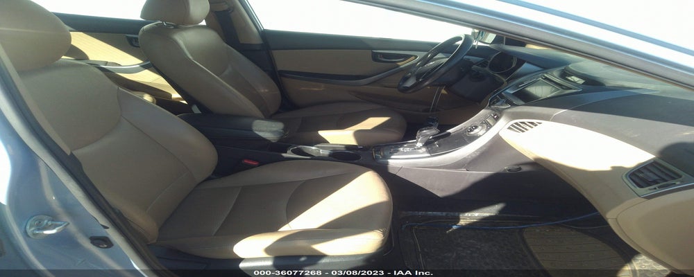 KMHDH4AE7DU778074 2013 HYUNDAI ELANTRA photo no. 5