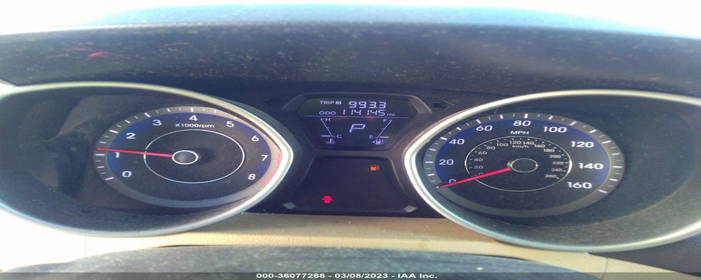 KMHDH4AE7DU778074 2013 HYUNDAI ELANTRA photo no. 7