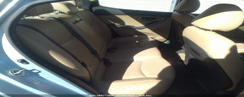 KMHDH4AE7DU778074 2013 HYUNDAI ELANTRA photo no. 8