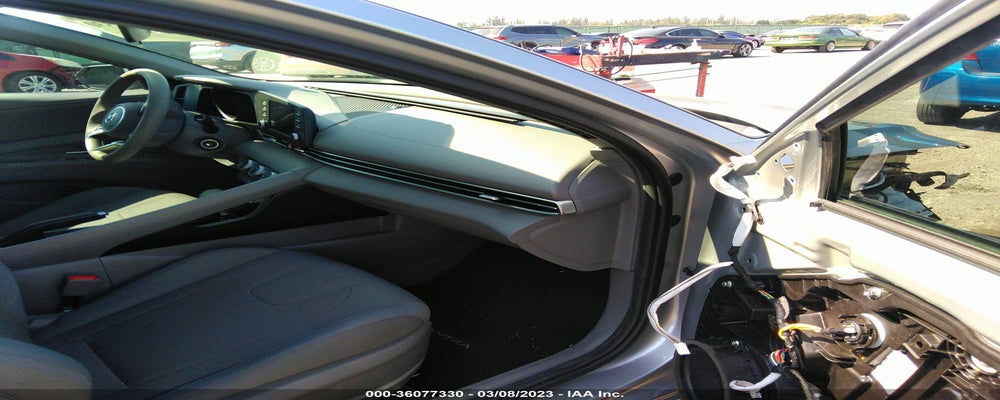 5NPLL4AG6NH061550 2022 HYUNDAI ELANTRA photo no. 5