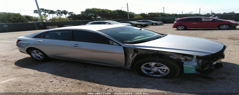 5NPLL4AG6NH061550 2022 HYUNDAI ELANTRA photo no. 6