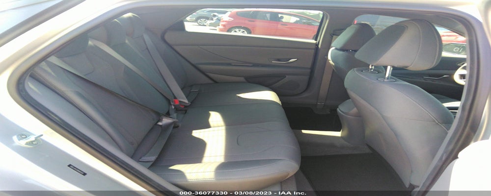 5NPLL4AG6NH061550 2022 HYUNDAI ELANTRA photo no. 8