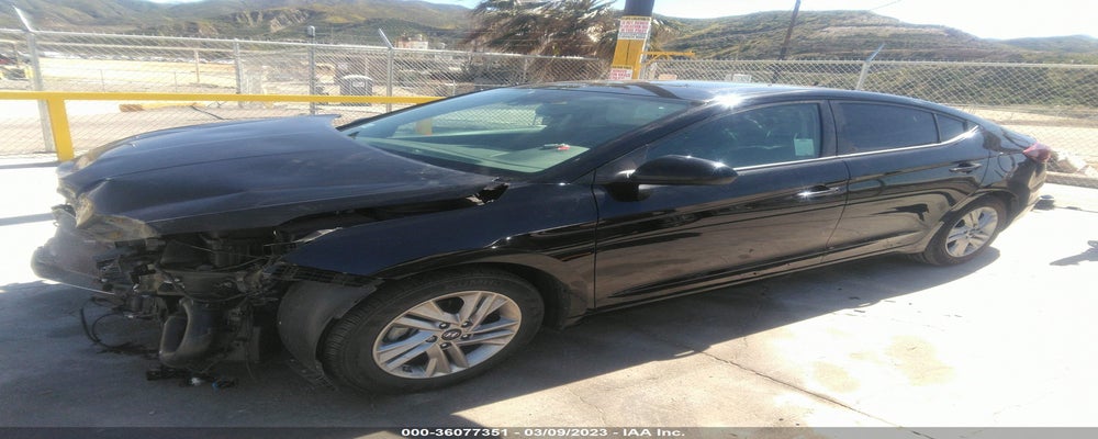KMHD84LF0LU066526 2020 HYUNDAI ELANTRA photo no. 2