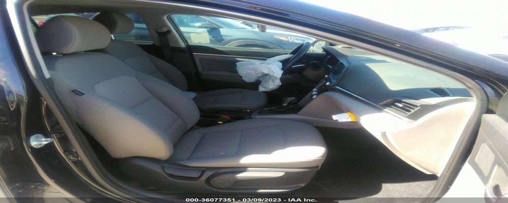 KMHD84LF0LU066526 2020 HYUNDAI ELANTRA photo no. 5