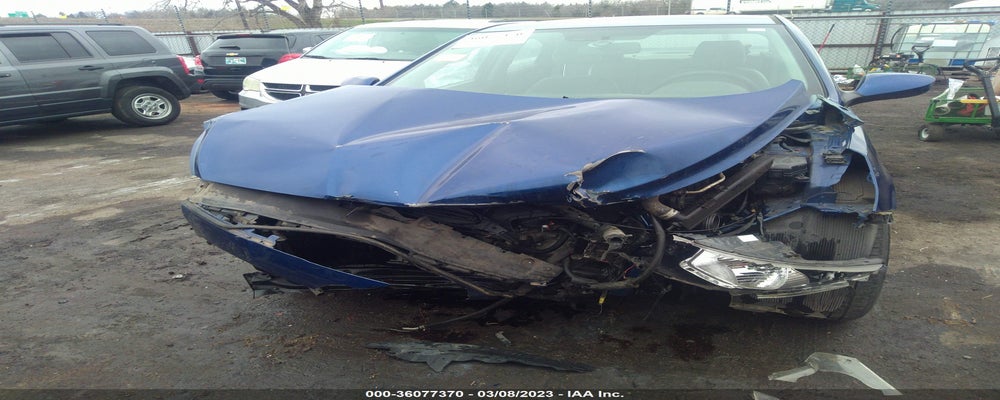 KMHCT4AE3FU858016 2015 HYUNDAI ACCENT photo no. 6