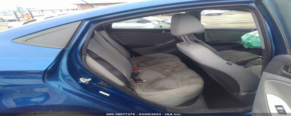 KMHCT4AE3FU858016 2015 HYUNDAI ACCENT photo no. 8