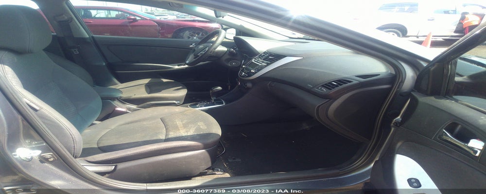 KMHCU5AE8CU047116 2012 HYUNDAI ACCENT photo no. 5