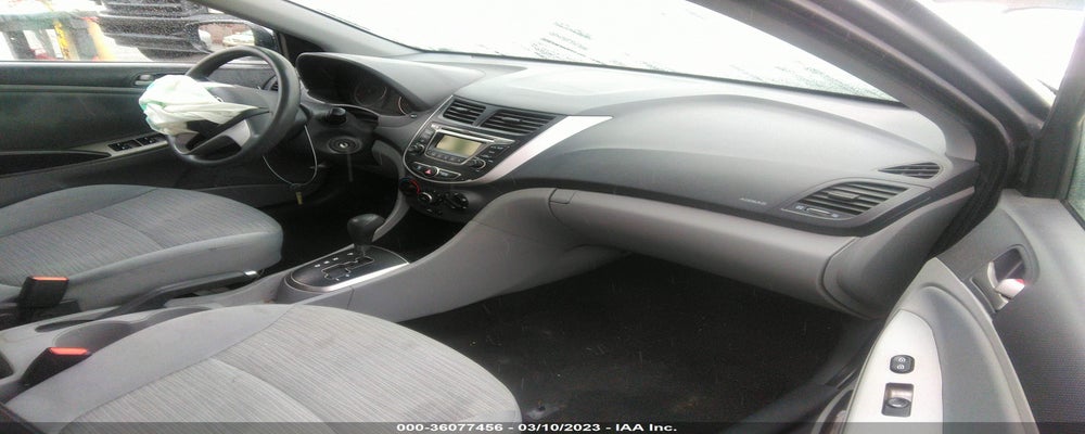 KMHCT4AE3HU206287 2017 HYUNDAI ACCENT photo no. 5
