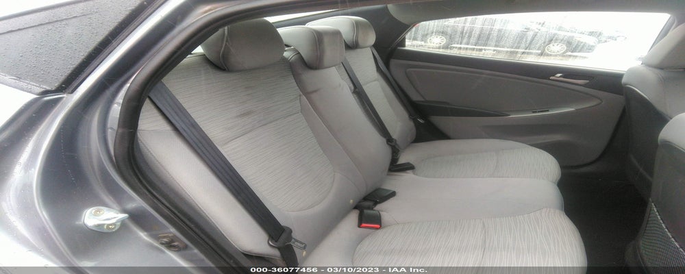 KMHCT4AE3HU206287 2017 HYUNDAI ACCENT photo no. 8