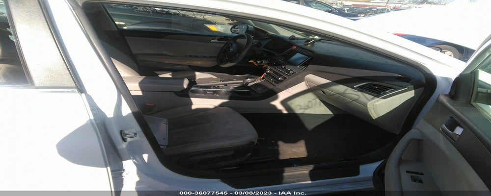5NPE24AF8GH375030 2016 HYUNDAI SONATA photo no. 5