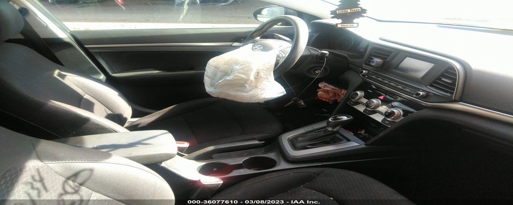 5NPD74LF6KH432473 2019 HYUNDAI ELANTRA photo no. 5