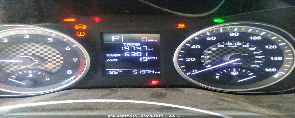 5NPD74LF6KH432473 2019 HYUNDAI ELANTRA photo no. 7