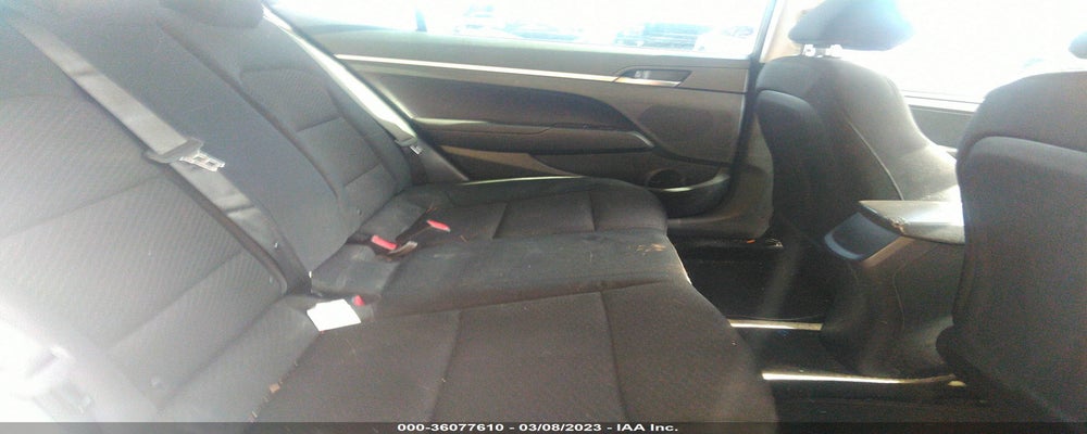 5NPD74LF6KH432473 2019 HYUNDAI ELANTRA photo no. 8