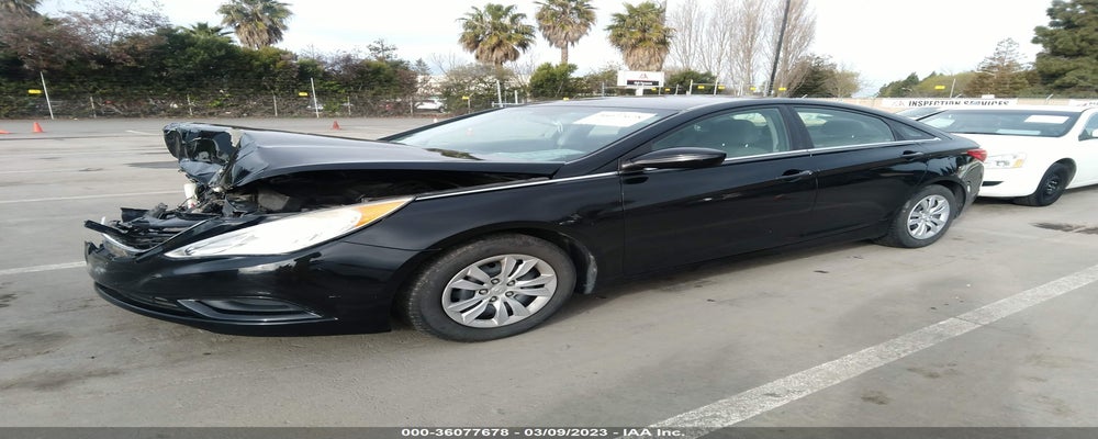 5NPEB4AC9CH412229 2012 HYUNDAI SONATA photo no. 2