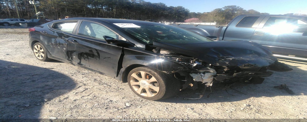 KMHDH4AE6DU521195 2013 HYUNDAI ELANTRA photo no. 20