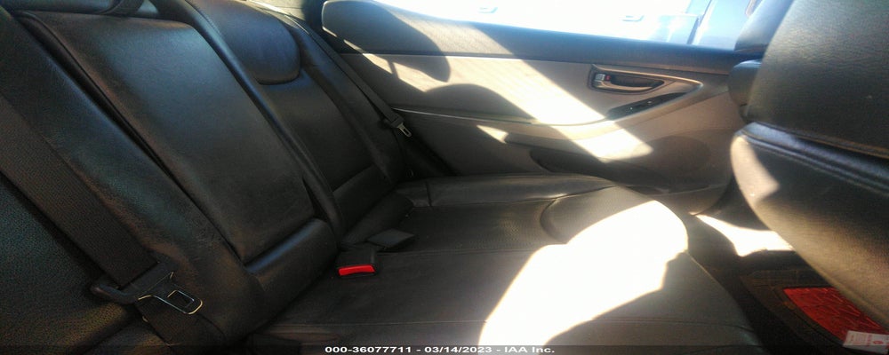 KMHDH4AE6DU521195 2013 HYUNDAI ELANTRA photo no. 8