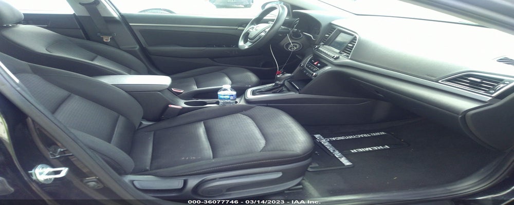 5NPD84LF7JH293160 2018 HYUNDAI ELANTRA photo no. 5